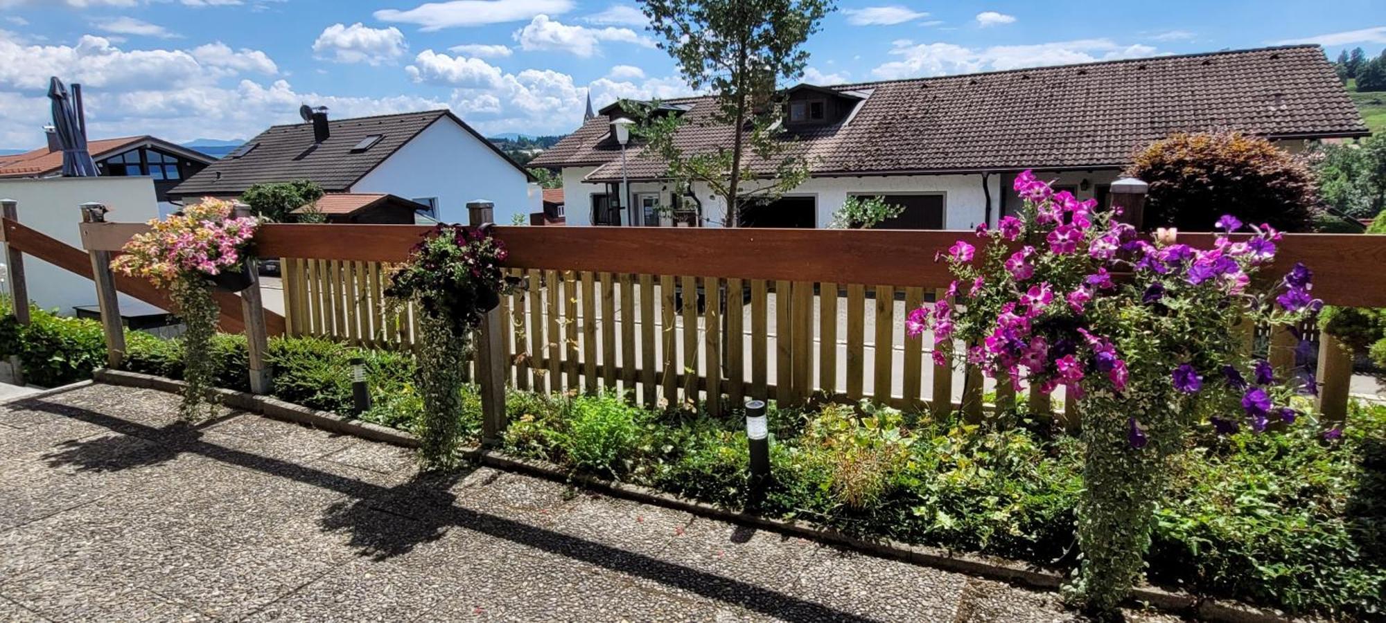 Ferienwohnung Sonnenschein Heimenkirch Екстер'єр фото