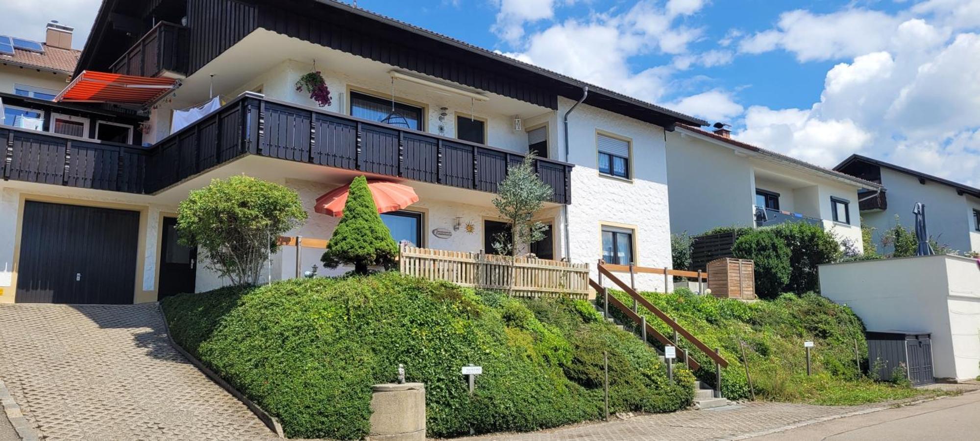 Ferienwohnung Sonnenschein Heimenkirch Екстер'єр фото