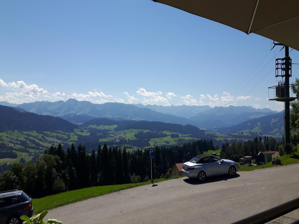 Ferienwohnung Sonnenschein Heimenkirch Екстер'єр фото