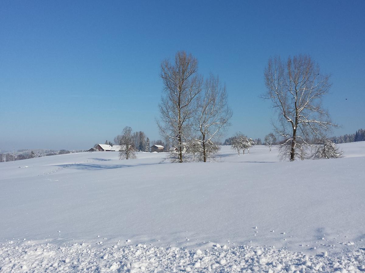 Ferienwohnung Sonnenschein Heimenkirch Екстер'єр фото