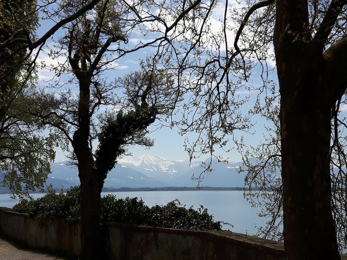 Ferienwohnung Sonnenschein Heimenkirch Екстер'єр фото