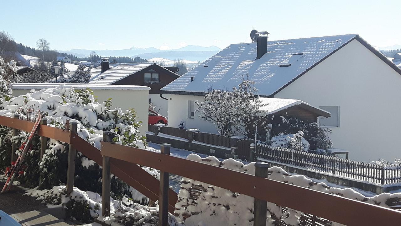 Ferienwohnung Sonnenschein Heimenkirch Екстер'єр фото