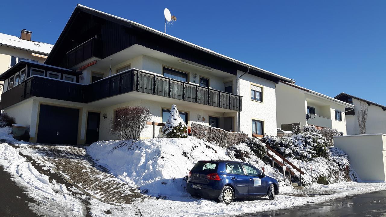 Ferienwohnung Sonnenschein Heimenkirch Екстер'єр фото